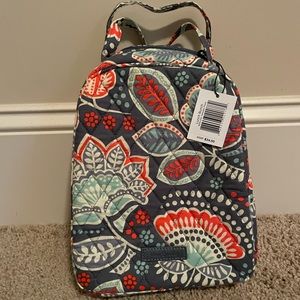 NWT Vera Bradley Lunch Bunch lunch tote in Nomadic Floral